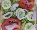પાવભાજી ચીઝ સેન્ડવીચ(Pavbhaji cheese Sandwich Recipe in Gujarati) રેસીપી સ્ટેપ3ફોટો