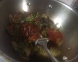 ड्राई कड़ाही पनीर(dry Karahi paneer recipe in hindi) रेसिपी चरण 3 फोटो
