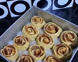 Foto langkah ke 8 dari resep Cinnamon Roll.