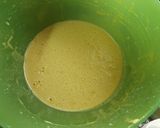 Foto del paso 1 de la receta: Bizcocho cremoso de pistacho