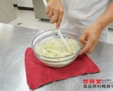 【樂客來】芝麻抹茶拇指餅乾的食譜步驟9照片