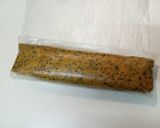 A picture of step 4 of Soy Flour and Sesame Cookies.