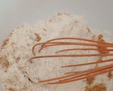 A picture of step 1 of Tastiest Greek yoghurt pancakes.