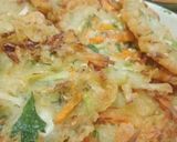 Foto langkah ke 4 dari resep Bakwan sayur.