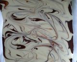 Foto del paso 7 de la receta Cheesecake brownies