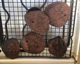 Foto del paso 4 de la receta: Keto - mini Panqueques de chocolate
