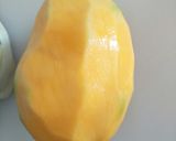 Foto langkah ke 2 dari resep Jus Mangga Susu.