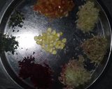 मिक्स व्हेज आप्पे (mix veg appe recipe in marathi) रेसिपी स्टेप 2 फोटो