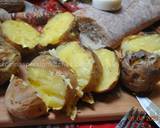 Baking Potatoes on Hot Stones recipe step 8 photo