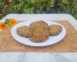 Foto del paso 4 de la receta: Hamburguesas de lentejas