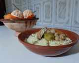 Une image de l'étape 9 de Couscous 🥣.