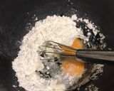 Foto del paso 2 de la receta: Tarta de pescado, base papas