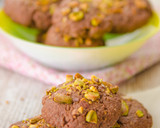 Foto del paso 1 de la receta: Galletas de chocolate y calabacín