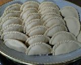 Foto langkah ke 5 dari resep Pempek Pistel (pempek isi kates).