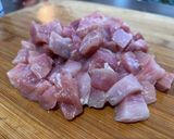 Foto del paso 4 de la receta: Charquicán picante de chancho y cochayuyo 🍃