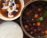 Foto langkah ke 9 dari resep Bubur Candil Ubi.