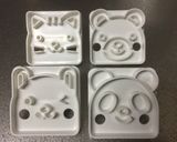 A picture of step 2 of Kawaii Tofu.