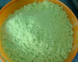 Foto langkah ke 8 dari resep Putu Gula Merah Enak.