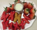 รูปขั้นตอนการทำที่ 7 ของ ปาท่องโก๋สีชมพู