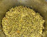 સિમ્પલ ટેસ્ટી છૂટા મગ રેસીપી સ્ટેપ3ફોટો