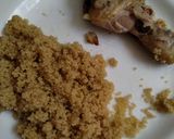 Foto del paso 2 de la receta: Cous cous