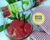 Foto langkah ke 5 dari resep 🍒Manisan kolang kaling Dengan sirup marjan coco pandan 🍒.