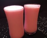 A picture of step 3 of Sweet Lassi.