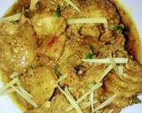Afgani karahi recipe step 7 photo