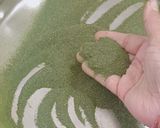 A picture of step 6 of Moringa leaves Powder.