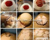 Foto del passaggio 1 della ricetta Cuori di pomodoro
