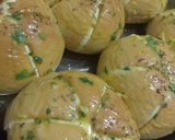 Foto langkah ke 13 dari resep Korean Garlic cheese Bread.