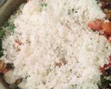 Pizza paratha recipe step 10 photo