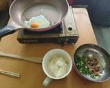 培根蛋炒飯食譜步驟3照片