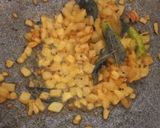 A picture of step 2 of Tomato Sabzi.