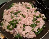 Foto langkah ke 4 dari resep Chicken Pad Kra Pao (THAILAND).