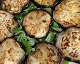 Foto del paso 4 de la receta: Ensalada de berenjena y Mozzarella