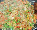 Foto del paso 1 de la receta: Empanada hojaldrada de atún