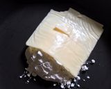 Foto langkah ke 2 dari resep Goguma Cheese 🍠.