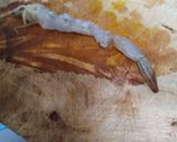 Foto langkah ke 4 dari resep Udang Tempura.