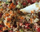 Foto del paso 4 de la receta: Ensalada de arroz