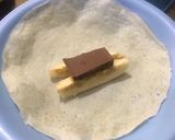 Foto langkah ke 3 dari resep Cadbury Banana (Pisang Coklat Cadbury).