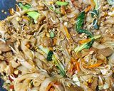 Foto langkah ke 4 dari resep Kwetiau Goreng.