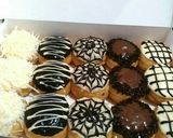 Foto langkah ke 9 dari resep Donat Super Empuk.