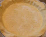 Foto del paso 2 de la receta: Tarta de manzanitas rosas y mermelada de Nöel