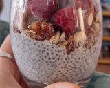 Foto del paso 4 de la receta: Pudin de chía y coco