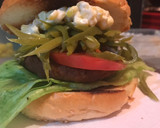 Foto del paso 8 de la receta: Hamburguesa