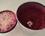 A picture of step 4 of Beetroot chutney.