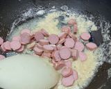 Foto langkah ke 2 dari resep Mie Tek-Tek.