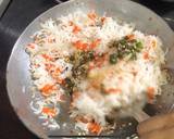 Chinese fried rice recipe step 7 photo