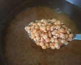 A picture of step 1 of Lentil and Quinoa Soup.
